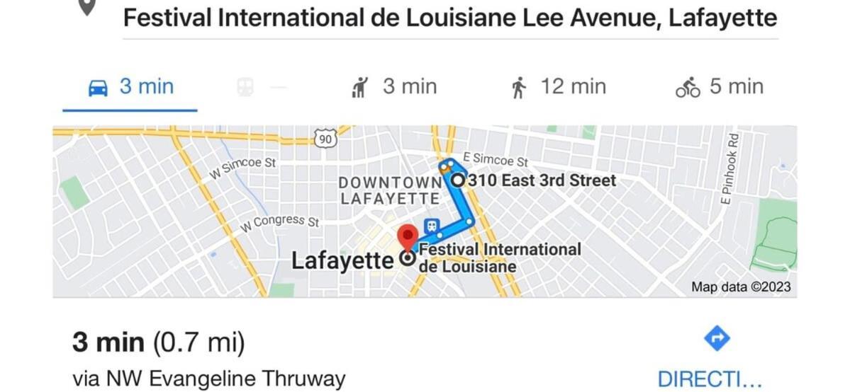 라파예트 Third St House 빌라 외부 사진