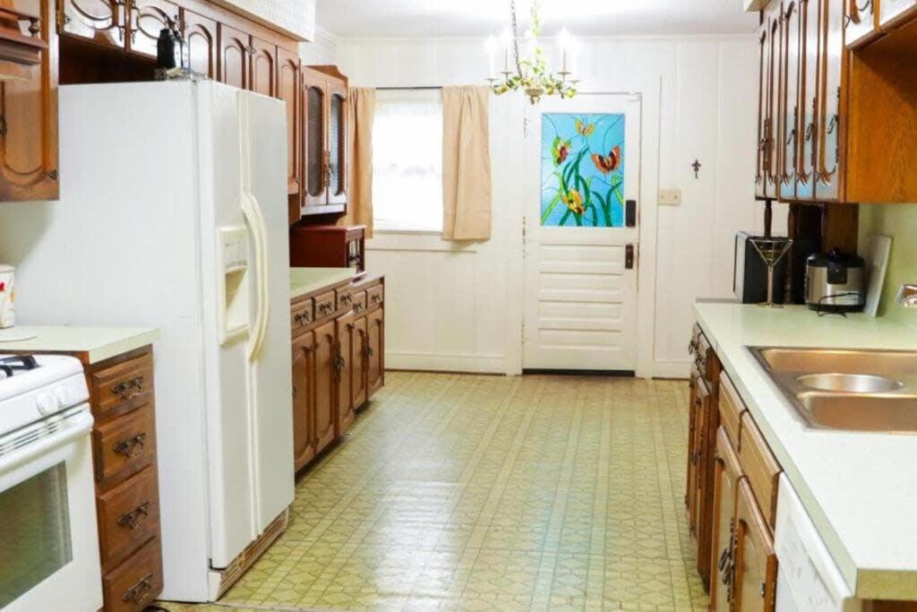 라파예트 Third St House 빌라 외부 사진