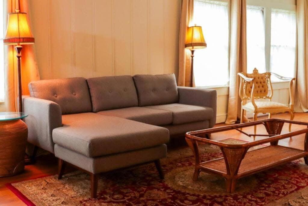 라파예트 Third St House 빌라 외부 사진